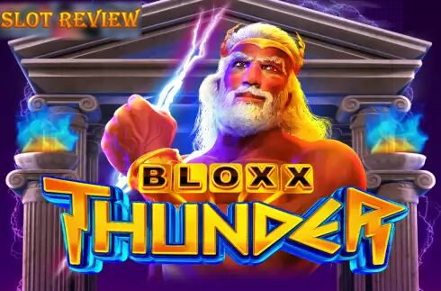 Bloxx Thunder slot